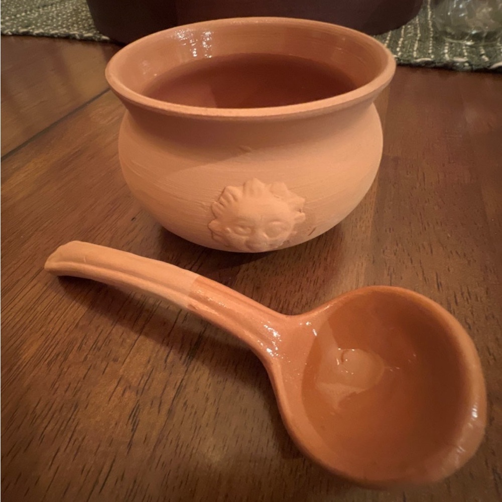 Cantina Salsa Bowl & Ladle